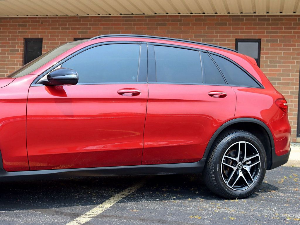 2019 Mercedes-Benz GLC GLC 300 4MATIC PREMIUM AMG LINE NIGHT PKG - 23054168 - 1