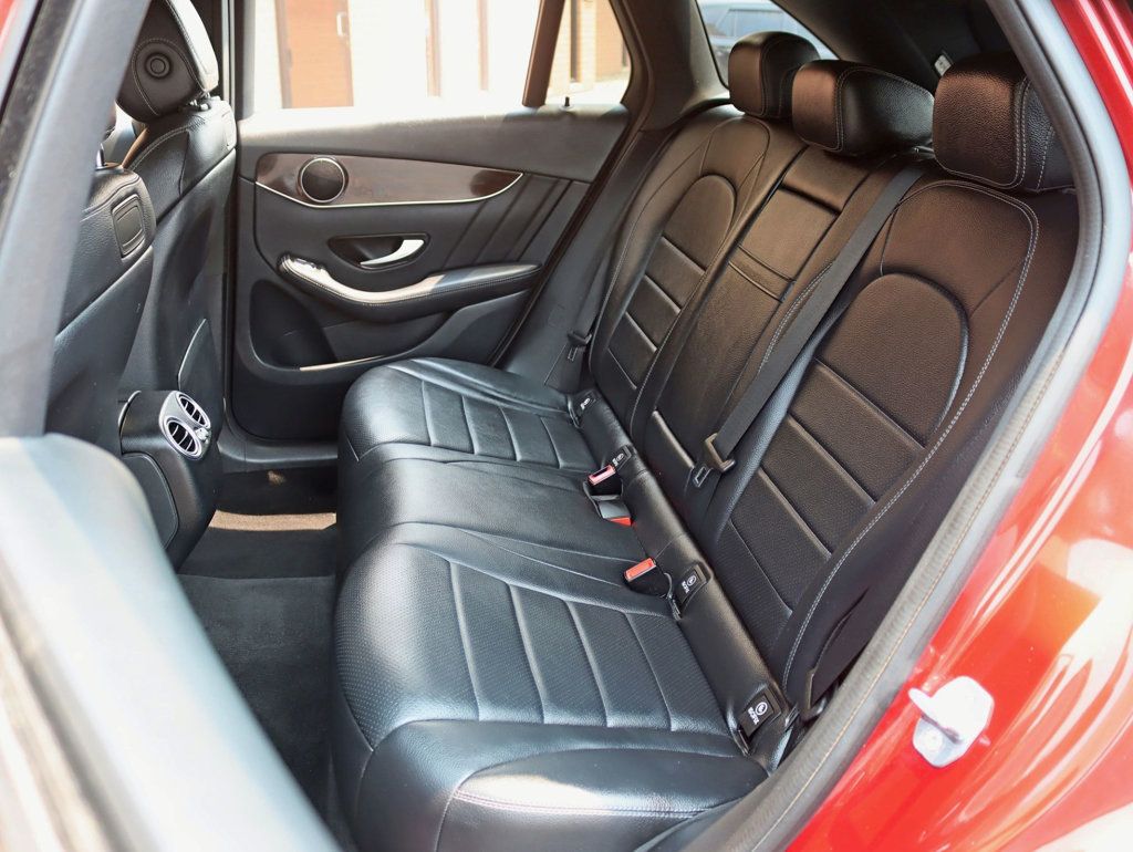 2019 Mercedes-Benz GLC GLC 300 4MATIC PREMIUM AMG LINE NIGHT PKG - 23054168 - 23
