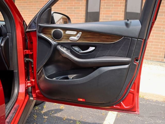2019 Mercedes-Benz GLC GLC 300 4MATIC PREMIUM AMG LINE NIGHT PKG - 23054168 - 28