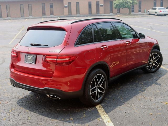 2019 Mercedes-Benz GLC GLC 300 4MATIC PREMIUM AMG LINE NIGHT PKG - 23054168 - 2