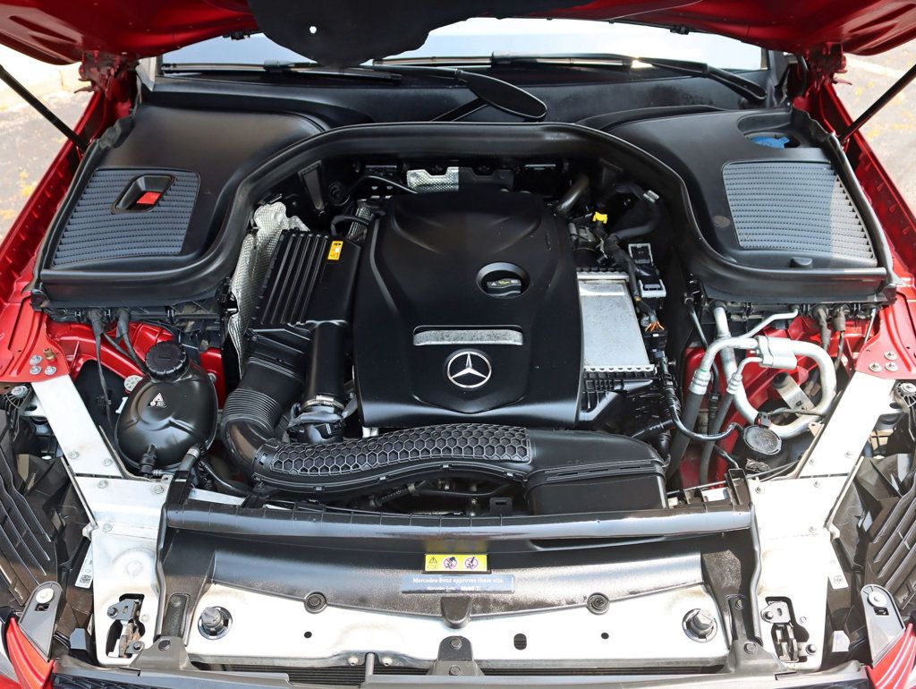 2019 Mercedes-Benz GLC GLC 300 4MATIC PREMIUM AMG LINE NIGHT PKG - 23054168 - 34