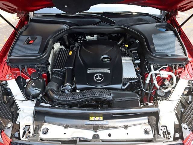 2019 Mercedes-Benz GLC GLC 300 4MATIC PREMIUM AMG LINE NIGHT PKG - 23054168 - 34