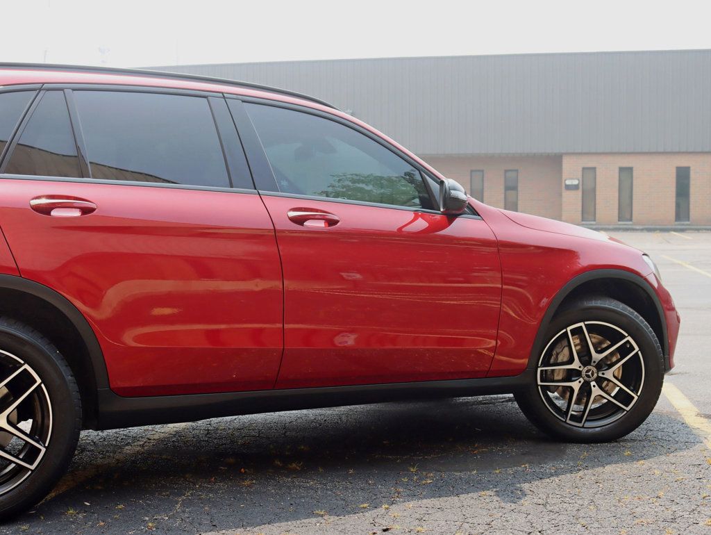 2019 Mercedes-Benz GLC GLC 300 4MATIC PREMIUM AMG LINE NIGHT PKG - 23054168 - 3