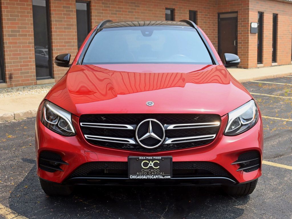 2019 Mercedes-Benz GLC GLC 300 4MATIC PREMIUM AMG LINE NIGHT PKG - 23054168 - 4