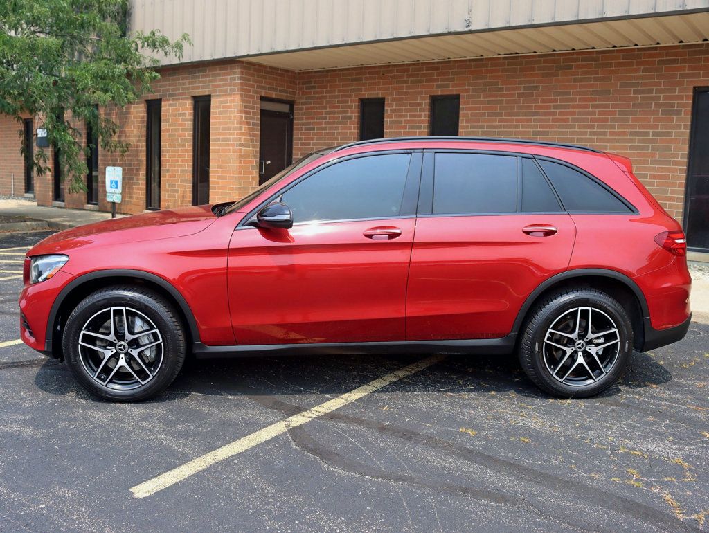 2019 Mercedes-Benz GLC GLC 300 4MATIC PREMIUM AMG LINE NIGHT PKG - 23054168 - 6