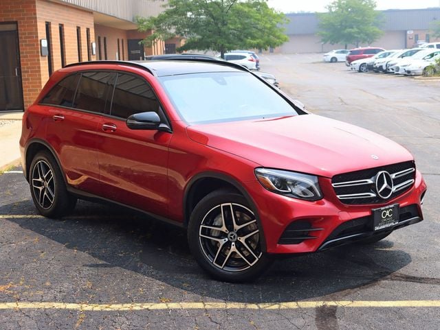 2019 Mercedes-Benz GLC GLC 300 4MATIC PREMIUM AMG LINE NIGHT PKG - 23054168 - 8