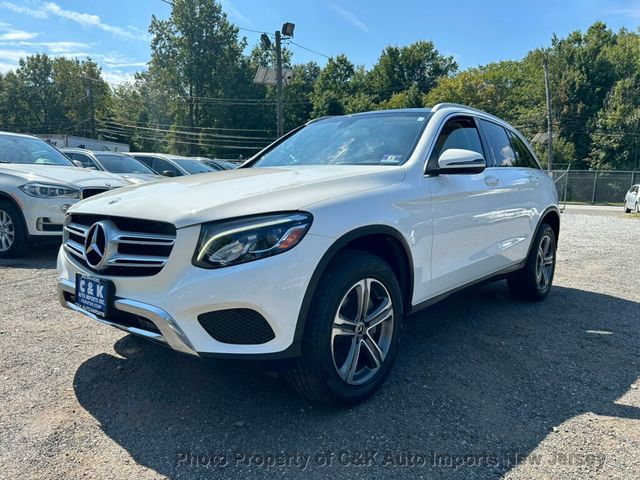 2019 Mercedes-Benz GLC