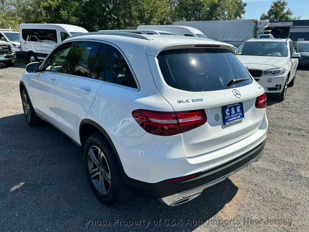2019 Mercedes Benz GLC 300 4MATIC photo 13