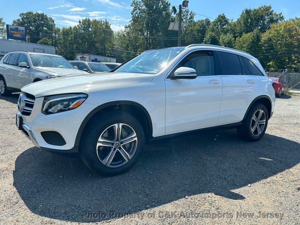 2019 Mercedes Benz GLC 300 4MATIC photo 16