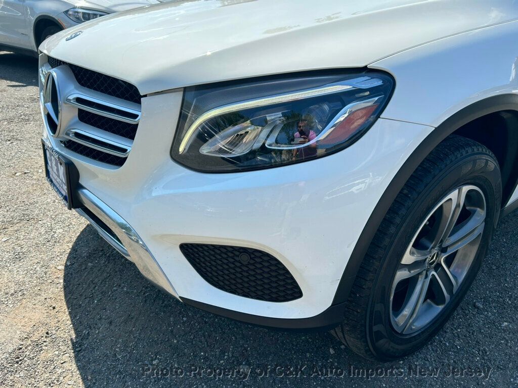 2019 Mercedes Benz GLC 300 4MATIC photo 18