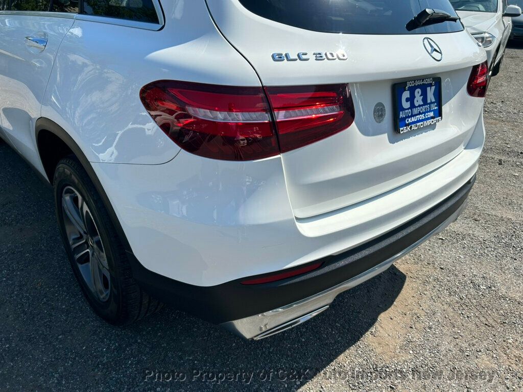 2019 Mercedes Benz GLC 300 4MATIC photo 21