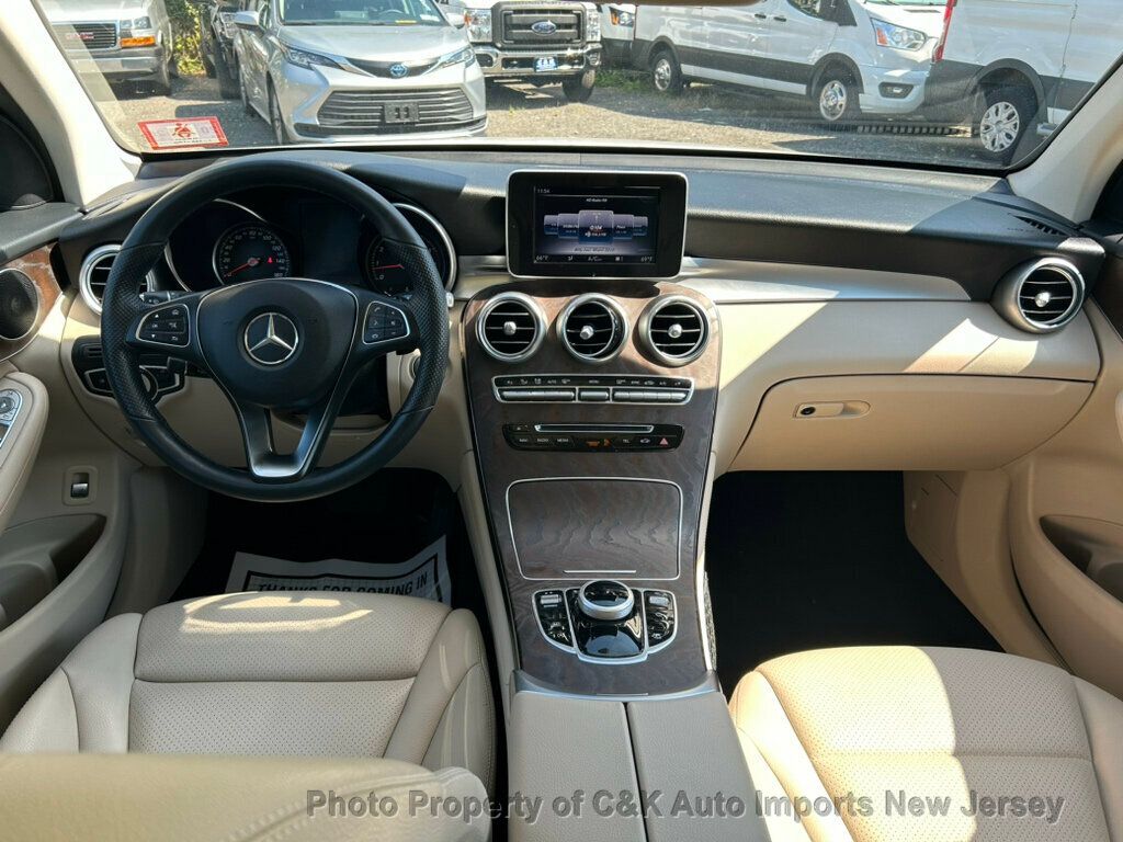 2019 Mercedes Benz GLC 300 4MATIC photo 33