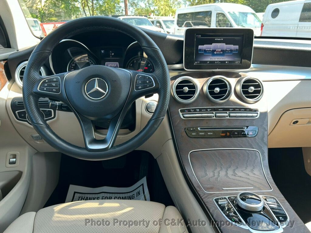 2019 Mercedes Benz GLC 300 4MATIC photo 35