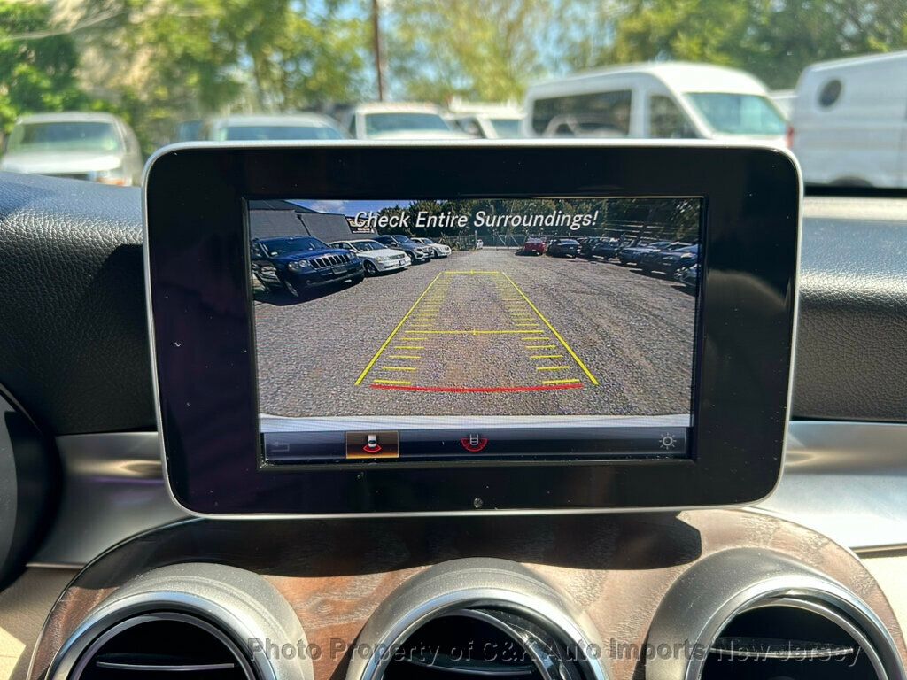 2019 Mercedes Benz GLC 300 4MATIC photo 41