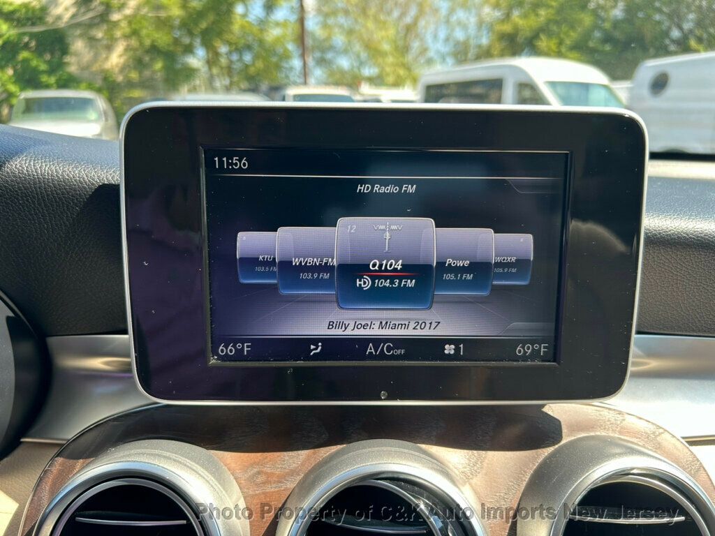 2019 Mercedes Benz GLC 300 4MATIC photo 42