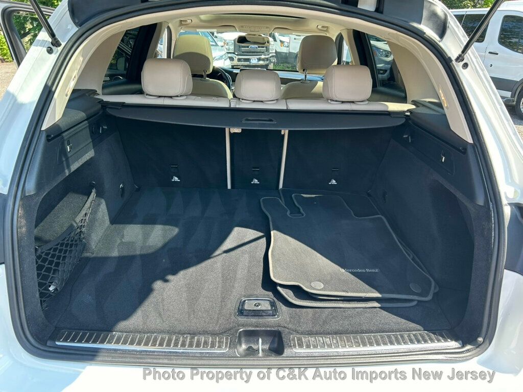 2019 Mercedes Benz GLC 300 4MATIC photo 54