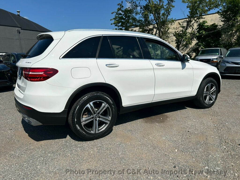 2019 Mercedes Benz GLC 300 4MATIC photo 7