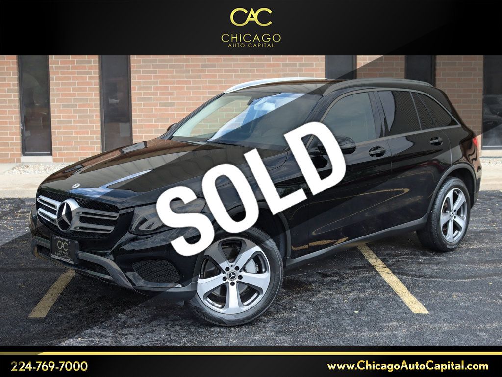 2019 Mercedes-Benz GLC GLC300 4MATIC PREMIUM / PANORAMA / MULTIMEDIA PKG SUV - 23075748 - 0