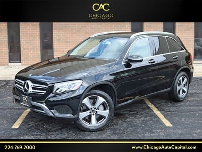 2019 Mercedes-Benz GLC