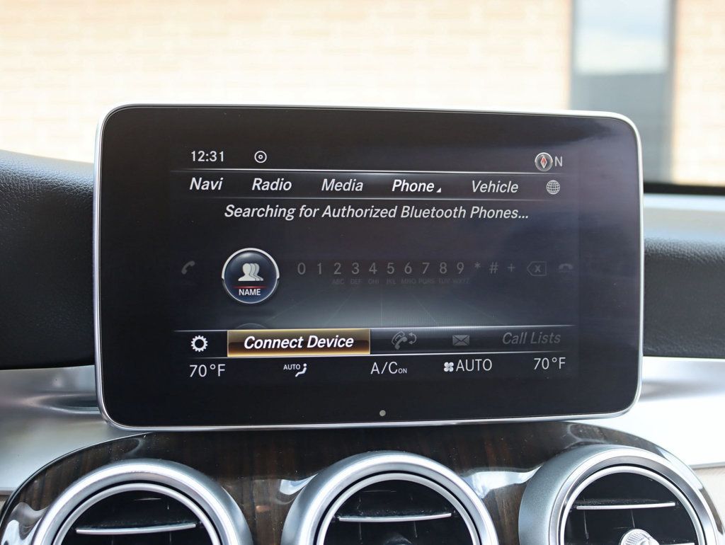 2019 Mercedes-Benz GLC GLC300 4MATIC PREMIUM / PANORAMA / MULTIMEDIA PKG SUV - 23075748 - 19