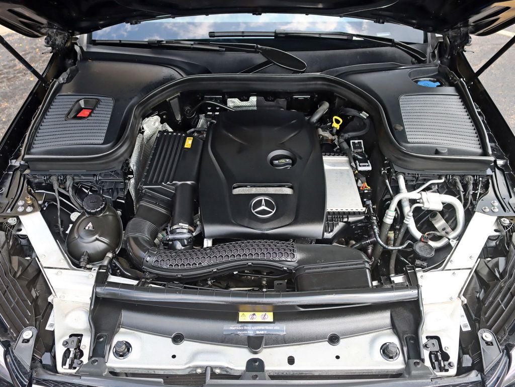 2019 Mercedes-Benz GLC GLC300 4MATIC PREMIUM / PANORAMA / MULTIMEDIA PKG SUV - 23075748 - 34