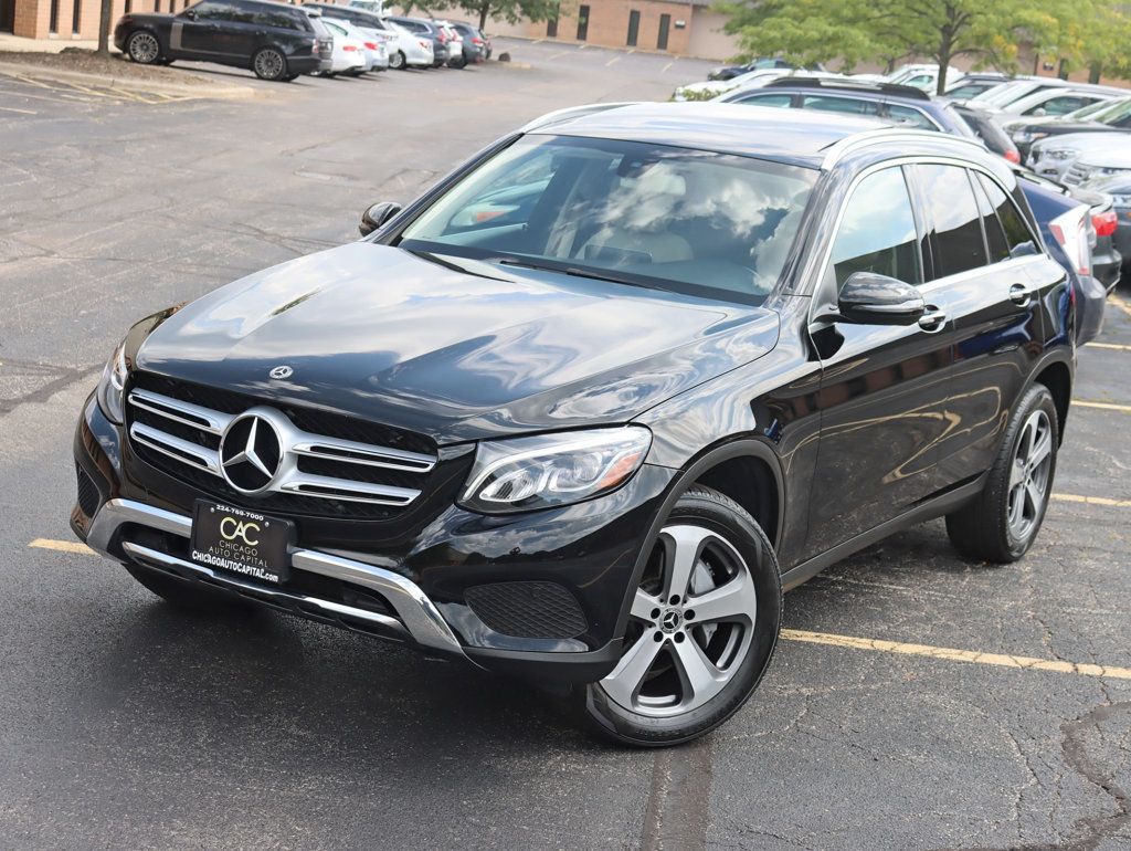 2019 Mercedes-Benz GLC GLC300 4MATIC PREMIUM / PANORAMA / MULTIMEDIA PKG SUV - 23075748 - 36