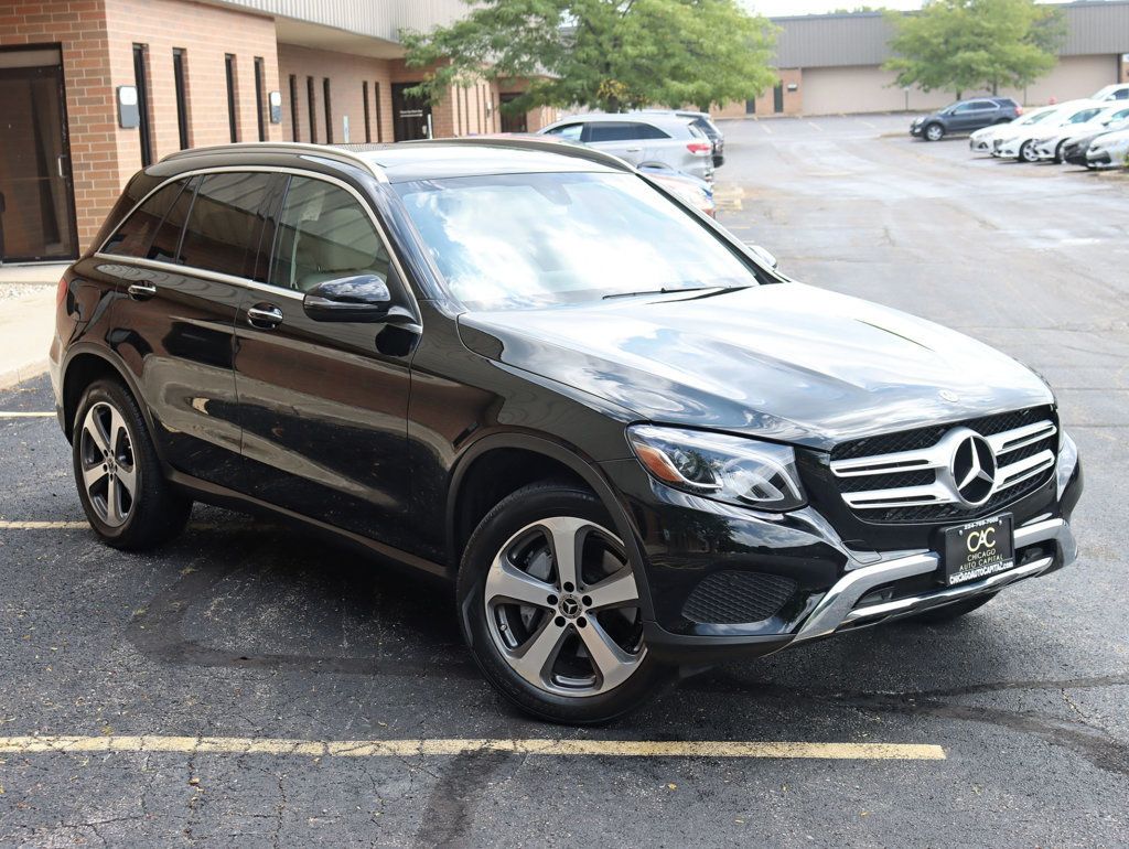 2019 Mercedes-Benz GLC GLC300 4MATIC PREMIUM / PANORAMA / MULTIMEDIA PKG SUV - 23075748 - 8