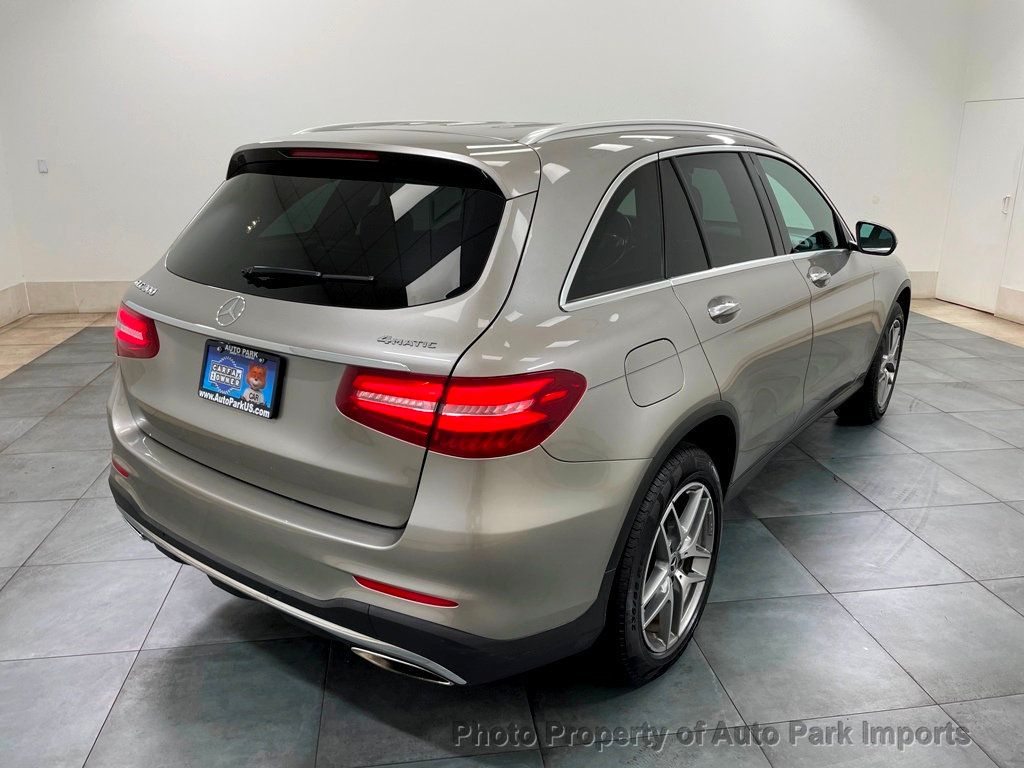 2019 Mercedes-Benz GLC GLC 300 4MATIC SUV - 21513416 - 17