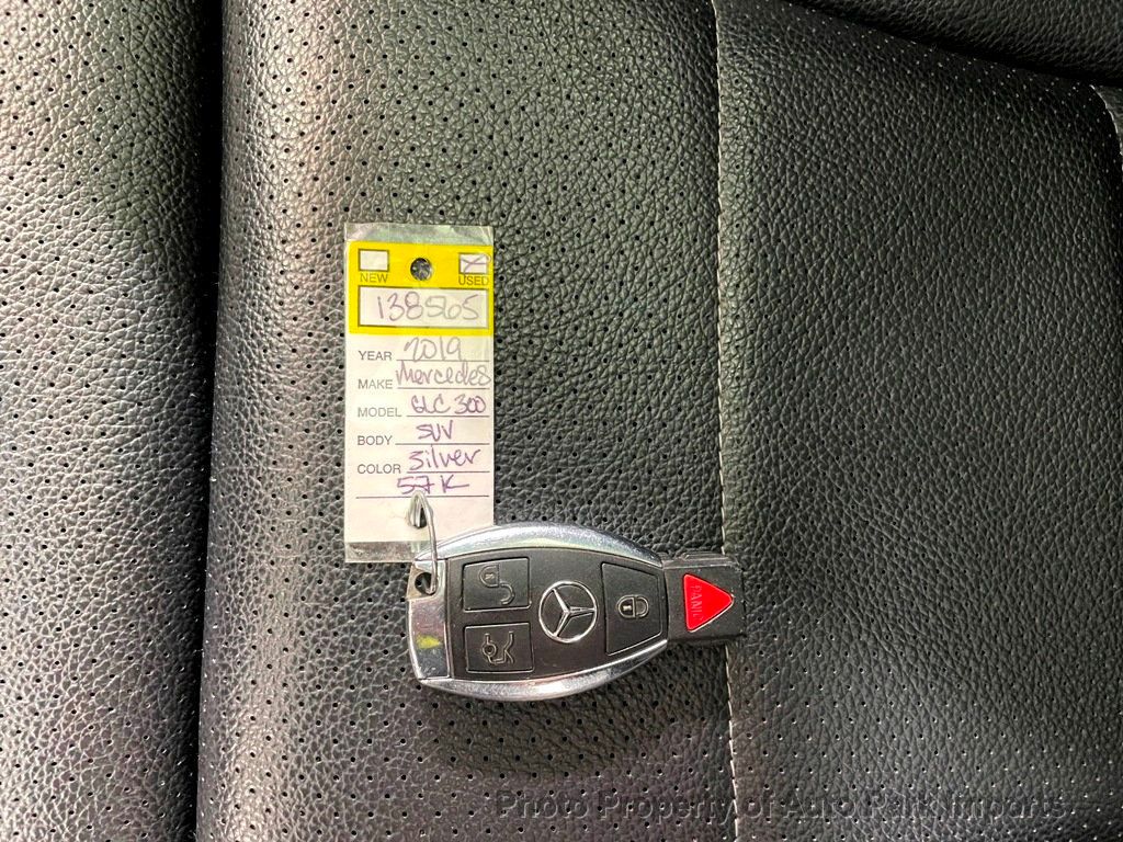 2019 Mercedes-Benz GLC GLC 300 4MATIC SUV - 21513416 - 36