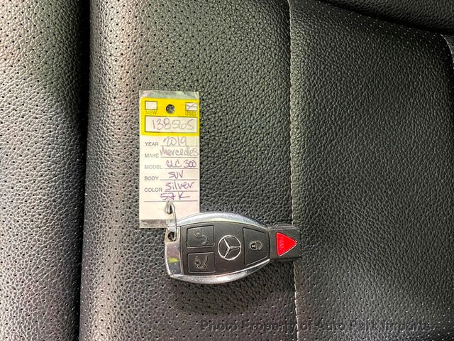 2019 Mercedes-Benz GLC GLC 300 4MATIC SUV - 21513416 - 36