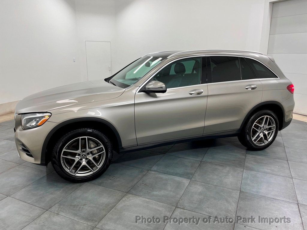 2019 Mercedes-Benz GLC GLC 300 4MATIC SUV - 21513416 - 4