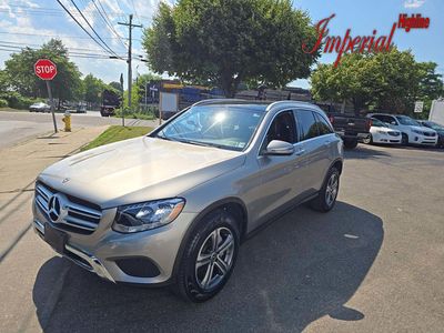2019 Mercedes-Benz GLC