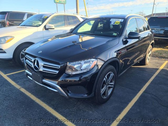 2019 Mercedes-Benz GLC GLC 300 4MATIC SUV - 22718681 - 0