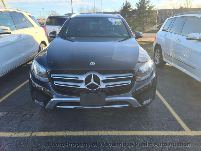 2019 Mercedes-Benz GLC GLC 300 4MATIC SUV - 22718681 - 1