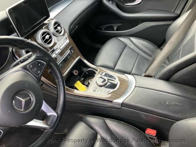 2019 Mercedes-Benz GLC GLC 300 4MATIC SUV - 22718681 - 21