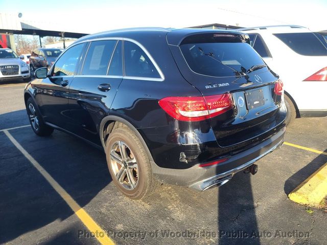 2019 Mercedes-Benz GLC GLC 300 4MATIC SUV - 22718681 - 4