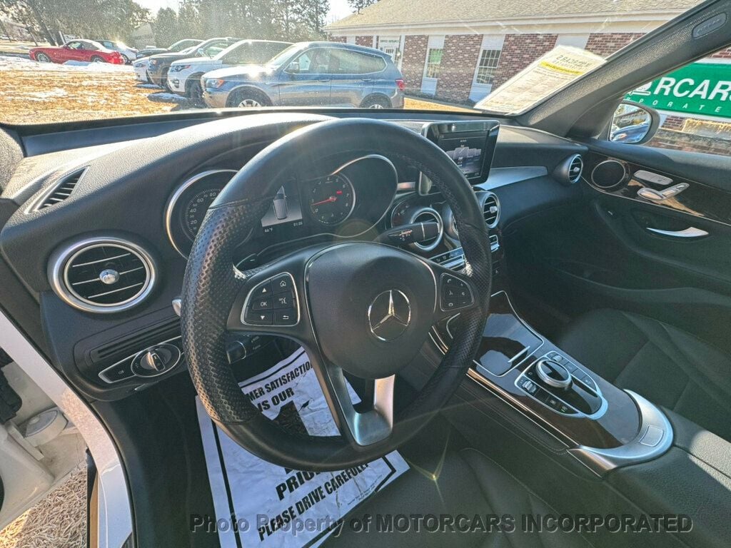 2019 Mercedes-Benz GLC GLC 300 4MATIC SUV - 22762955 - 11