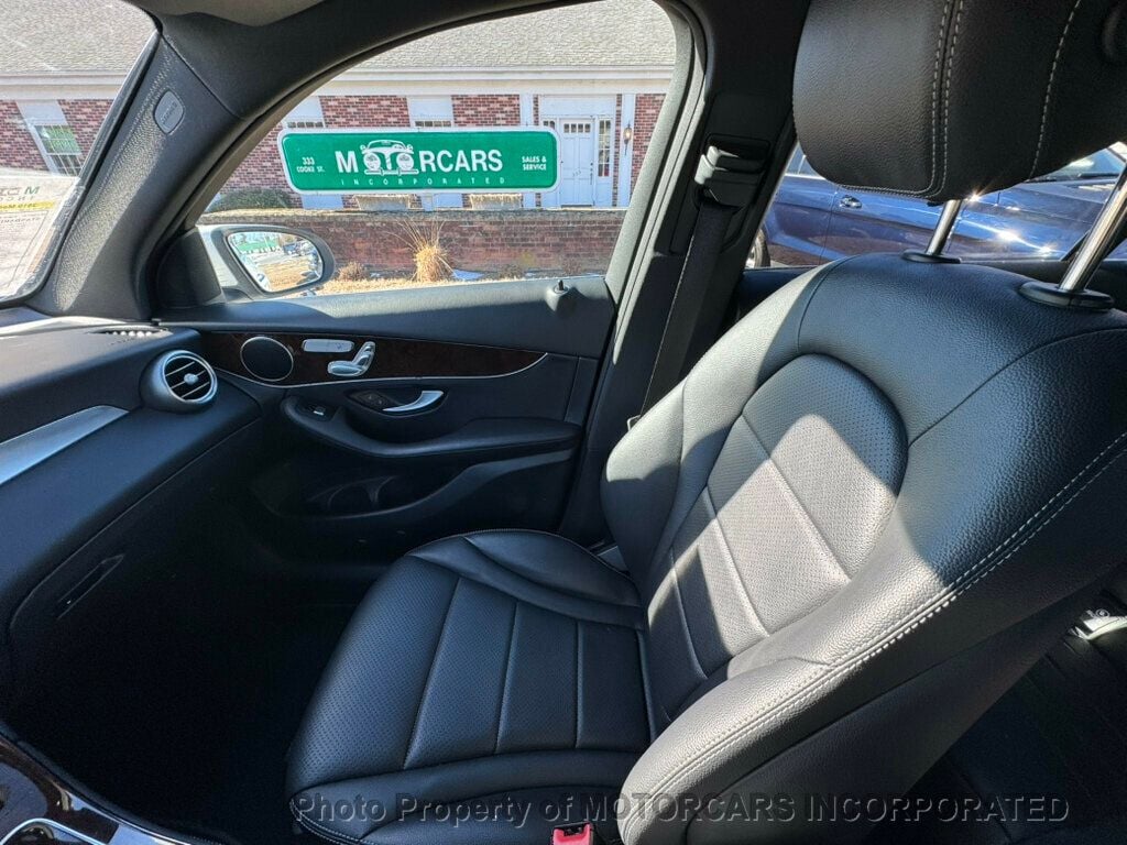 2019 Mercedes-Benz GLC GLC 300 4MATIC SUV - 22762955 - 18