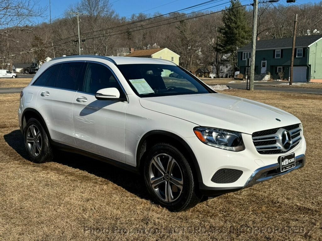 2019 Mercedes-Benz GLC GLC 300 4MATIC SUV - 22762955 - 1