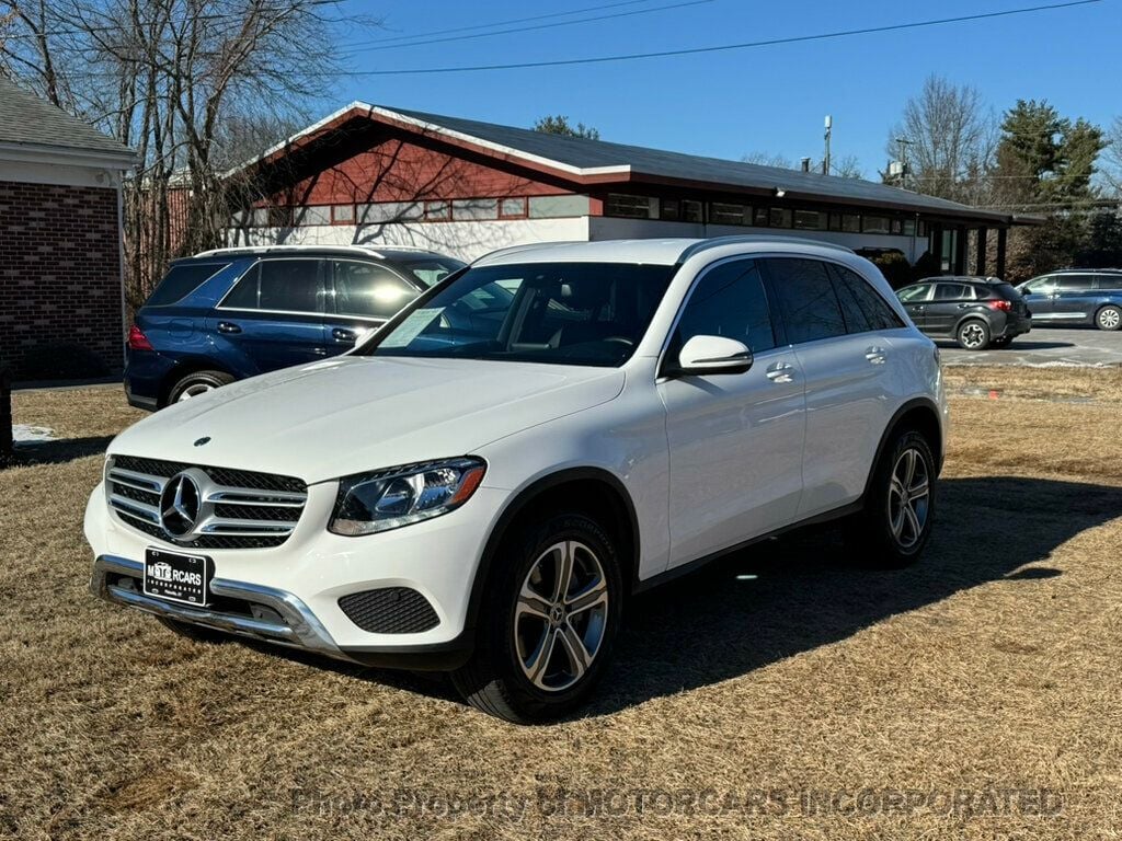 2019 Mercedes-Benz GLC GLC 300 4MATIC SUV - 22762955 - 3