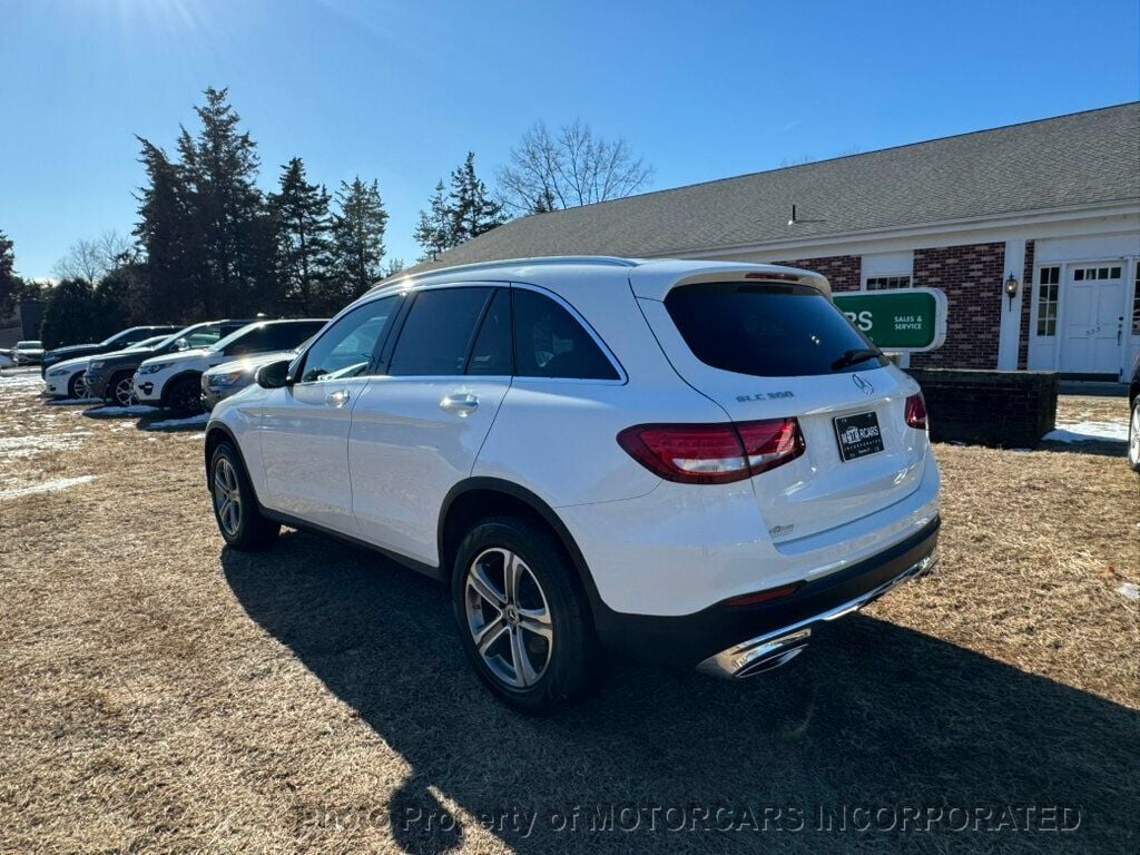 2019 Mercedes-Benz GLC GLC 300 4MATIC SUV - 22762955 - 4