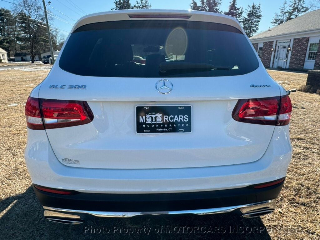 2019 Mercedes-Benz GLC GLC 300 4MATIC SUV - 22762955 - 5