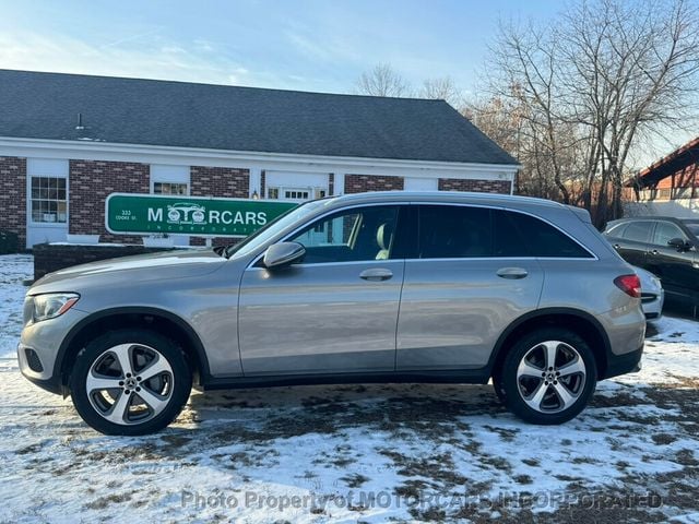 2019 Mercedes-Benz GLC GLC 300 4MATIC SUV - 22964025 - 0