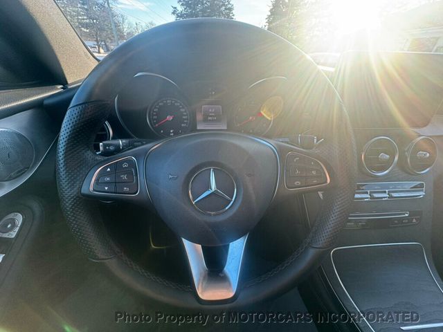 2019 Mercedes-Benz GLC GLC 300 4MATIC SUV - 22964025 - 11
