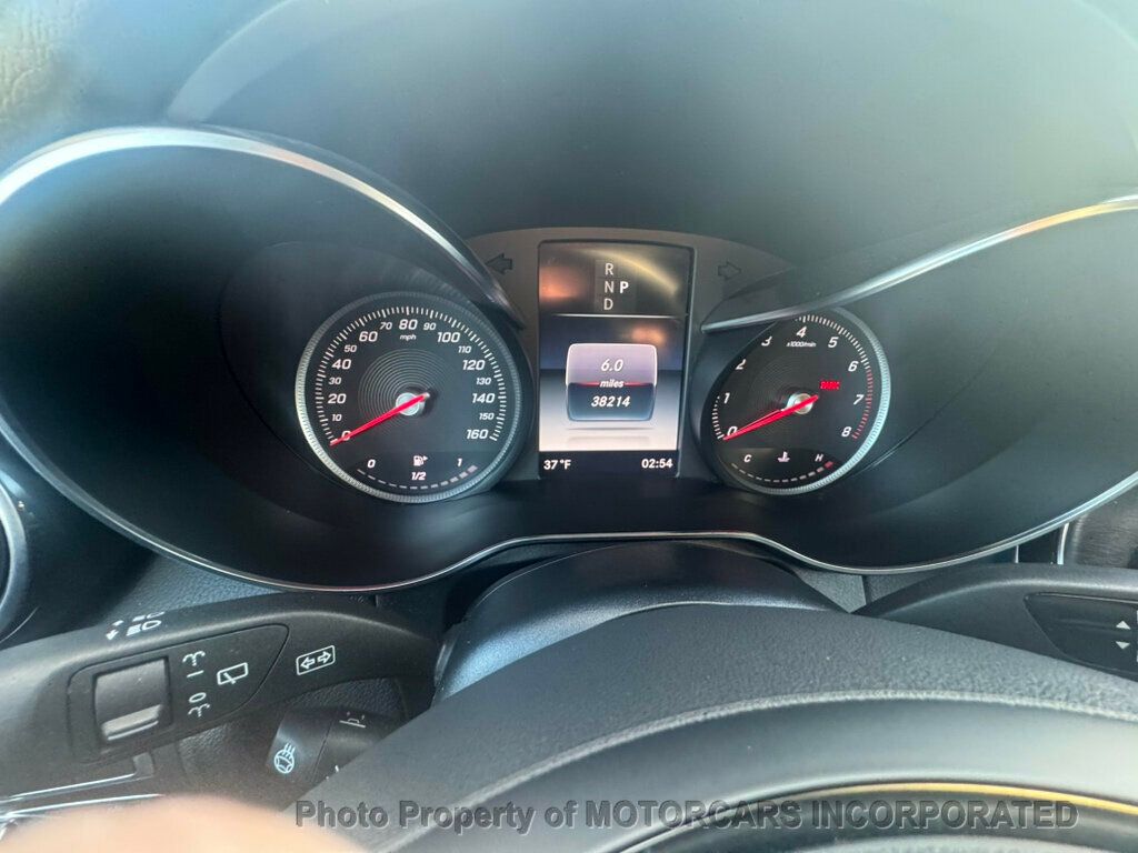 2019 Mercedes-Benz GLC GLC 300 4MATIC SUV - 22964025 - 12