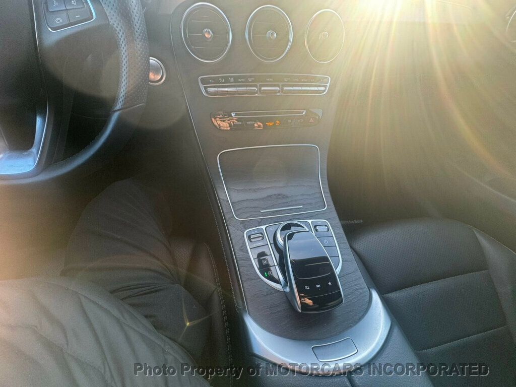 2019 Mercedes-Benz GLC GLC 300 4MATIC SUV - 22964025 - 13