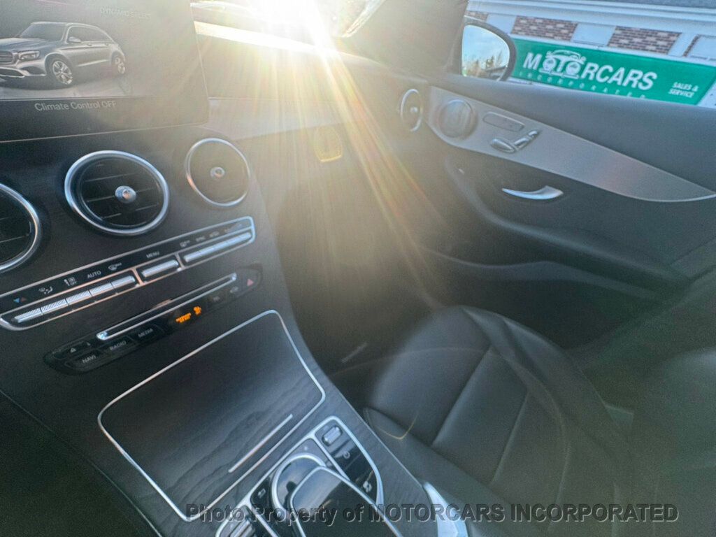 2019 Mercedes-Benz GLC GLC 300 4MATIC SUV - 22964025 - 14
