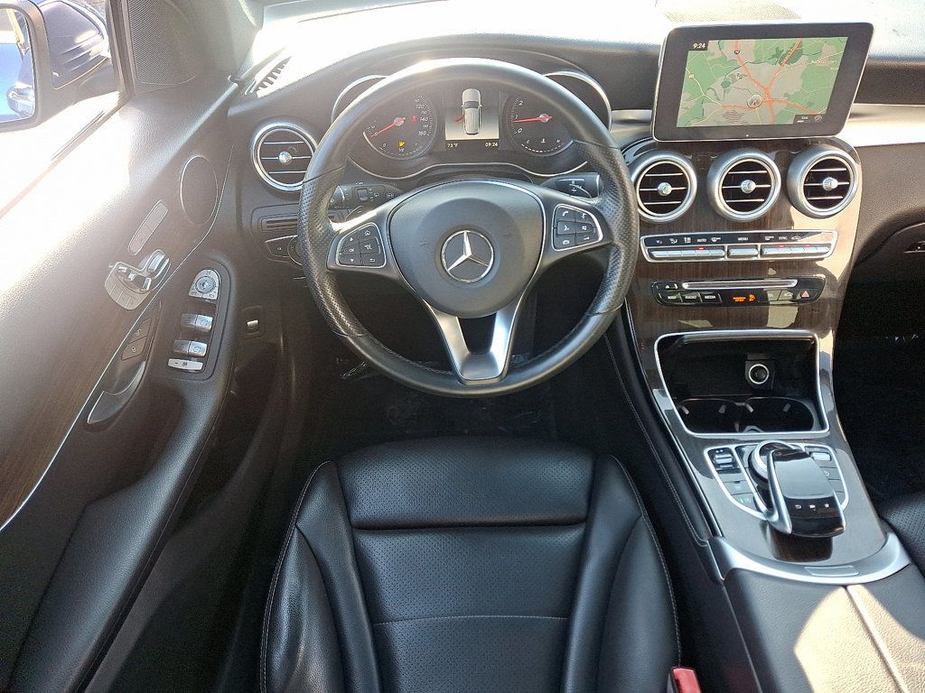 2019 Mercedes Benz GLC 300 4MATIC photo 11