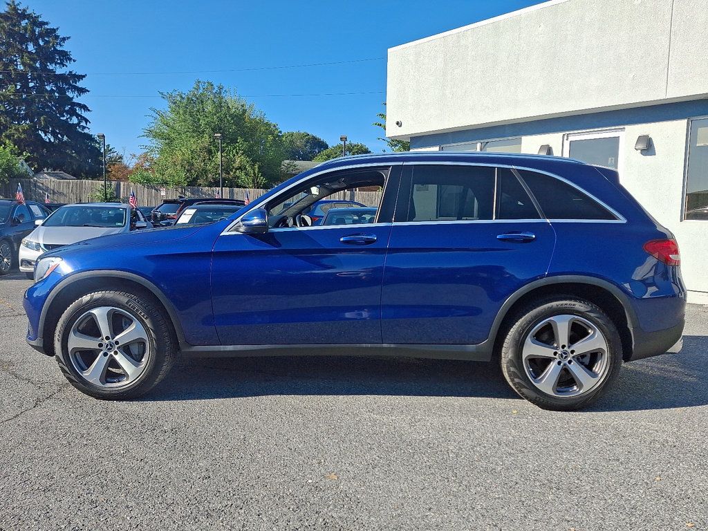 2019 Mercedes Benz GLC 300 4MATIC photo 7