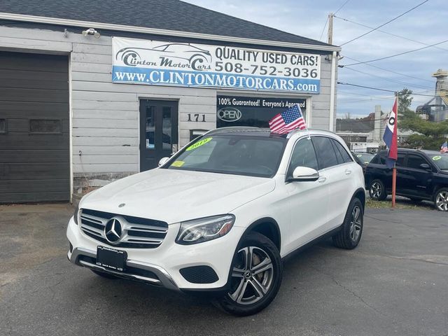 2019 Mercedes-Benz GLC GLC 300 4MATIC SUV - 22633963 - 0